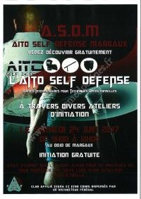 Découverte de l'Aito Self Defense