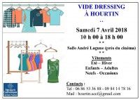 Vide-Dressing