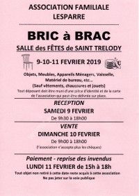Bric à Brac