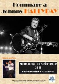 Concert Hommage à Johnny Hallyday