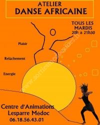 Atelier de Danse Africaine
