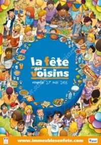 Fête des Voisins 2016