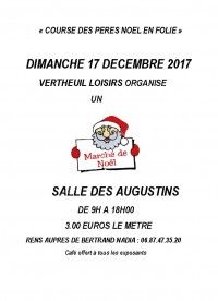 Marché de Noël 2017