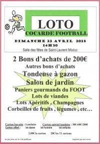 loto cocarde football