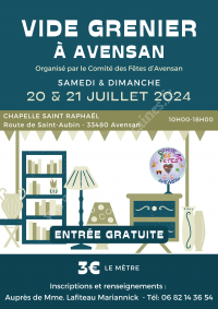 VIDE-GRENIER