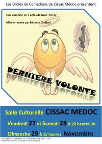 Dernière Volonté