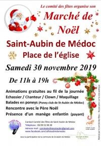 Marché de Noël 2019