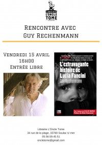 Rencontre avec Guy Rechenmann