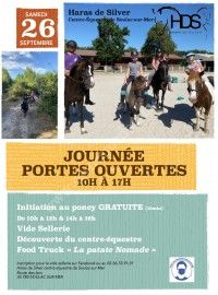 Portes Ouvertes & Vide Sellerie