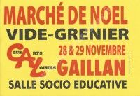 Marché de Noël & Vide-Grenier