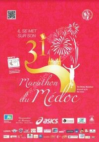 31ème Marathon du Médoc