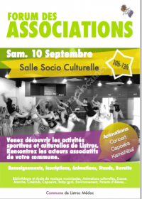 Forum des Associations 2016