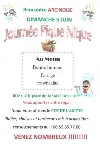 Journée Pique-Nique