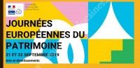 Journées du Patrimoine 2019