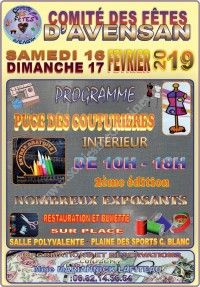 Puces des couturières et des loisirs créatifs 2019