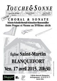 Concert Touche & Sonne