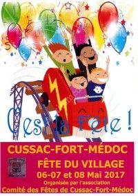 C'est la fête !