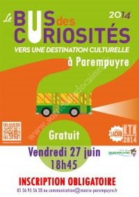 Bus des Curiosités