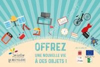 Ouverture au Public de la Recyclerie