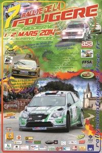 Rallye National de la Fougère