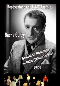 Soirée Sacha Guitry