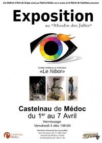 Exposition des ateliers d'Arts de la SCAPA