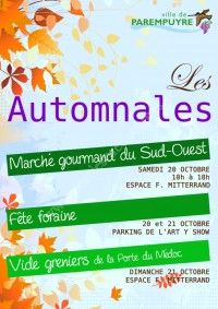 Les Automnales