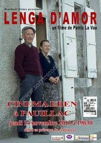 Mois du Film Documentaire - Lenga d'Amor