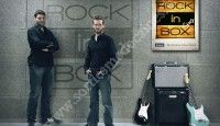Concert Rock In Box