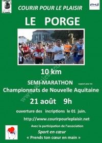 Courir pour le Plaisir 2022