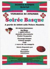 Soirée Basque
