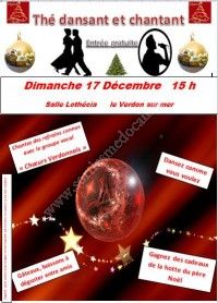 Thé Dansant et Chantant