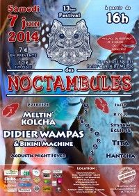 Festival des Noctambules
