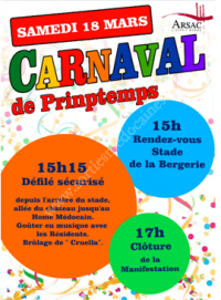 Carnaval de Printemps