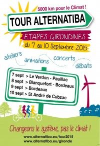 Tour Alternatiba 2015