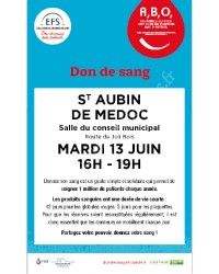 Collecte de Sang Total