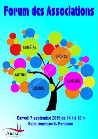 Forum des associations 2019