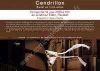 Cendrillon - Ballet en 3 actes