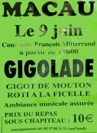 Gigolade