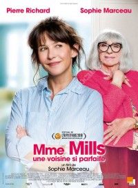 Thé-ciné : Mme Mills une voisine si parfaite