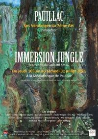 Exposition : Immersion Jungle