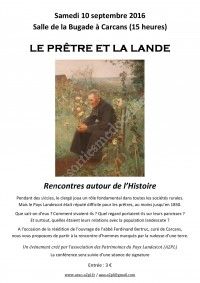 Le Prêtre et La Lande