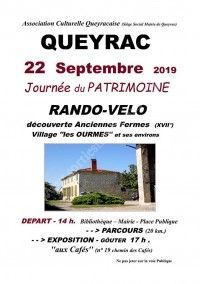 Journées du Patrimoine 2019