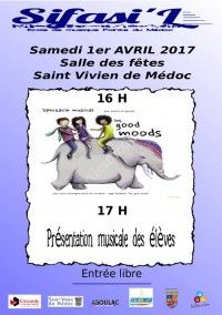 Spectacle Musical Good Moods