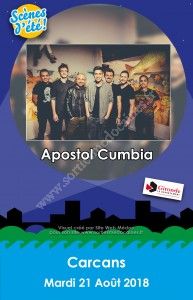 Concert Apostol Cumbia