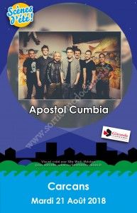 Concert Apostol Cumbia