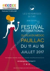 Les Vendanges du 7ème Art 2017