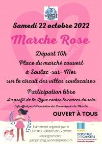 Marche Octobre Rose 2022