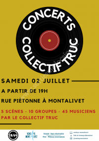 Fête de la musique