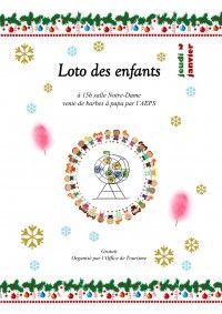 Loto des Enfants